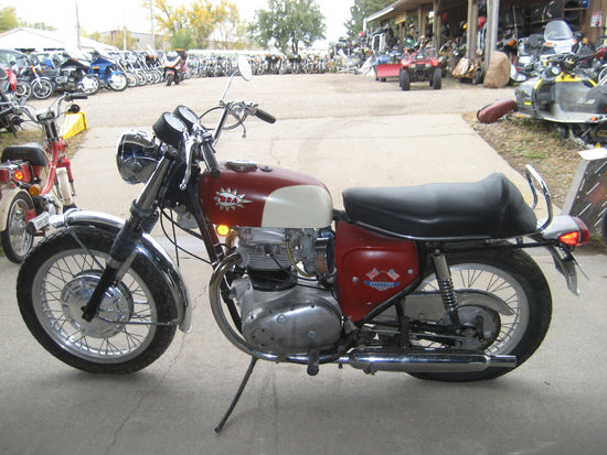 Image Title 1968 BSA Spitfire 650 $5999.00 OBO